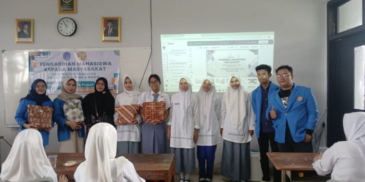 ppkm mahasiswa unpam