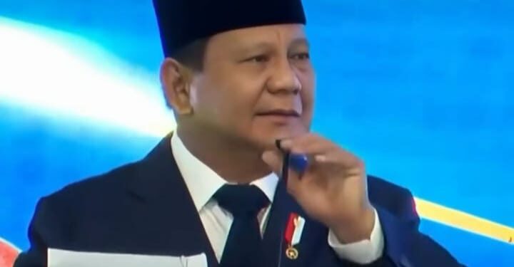 Prabowo Resmi Umumkan Gaji Hakim Naik hingga 280 Persen
