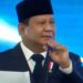 Prabowo Resmi Umumkan Gaji Hakim Naik hingga 280 Persen