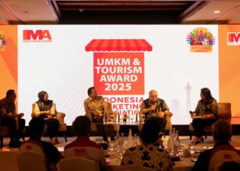 Rakernas IMA 2025 Soroti Pemasaran sebagai Kunci UMKM Tembus Pasar Global