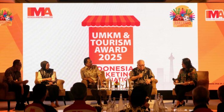 Rakernas IMA 2025 Soroti Pemasaran sebagai Kunci UMKM Tembus Pasar Global