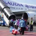 Ancaman Bom Dipastikan Hoaks, Saudia Airlines Bawa Jamaah Haji Lanjut Terbang ke Jakarta