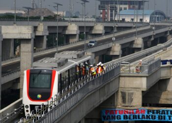 Skytrain Jakarta Tembus Tangsel dan Bogor Bakal Dibangun, Cek Rute yang Dilewati!