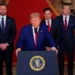 Donald Trump Umumkan AS Serang Tiga Fasilitas Nuklir Milik Iran