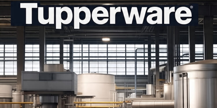 Mengkaji Manajemen Kebangkrutan Tupperware