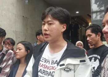 Dituding Penyusup dan Jadi Tersangka dalam Aksi May Day, Mahasiswa UI Ini Padahal Tim Medis