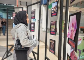 Mahasiswa UMT Gelar Pameran Foto Bertema Human Interest