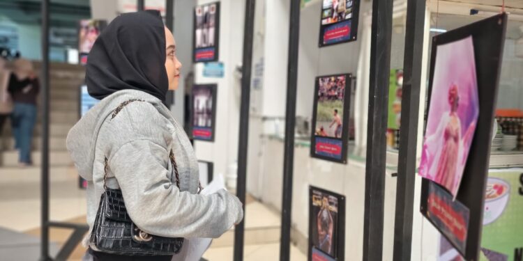 Mahasiswa UMT Gelar Pameran Foto Bertema Human Interest
