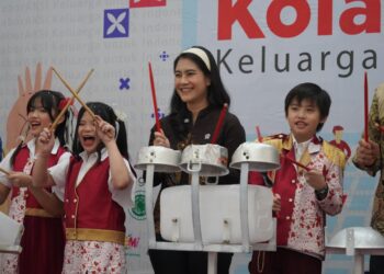 Wamen Isyana: Membangun Indonesia Tangguh Dimulai dari Keluarga