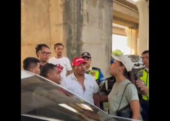 Viral Wanita Diperas Preman Berkedok Debt Collector di Stasiun Whoosh Halim