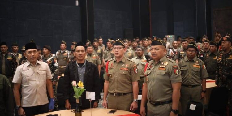 Teroris Beralih ke Ruang Siber, Kadensus 99 Banser: Tak Bisa hanya Andalkan Penindakan