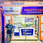 AgenBRILink Jadi Jalan Pemuda Ini Kembangkan Usaha hingga Ciptakan Lapangan Kerja di Kolaka