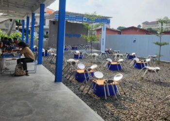 Lokasi Bagi Kopi Ciputat. | Foto: Tangselxpress/Refi