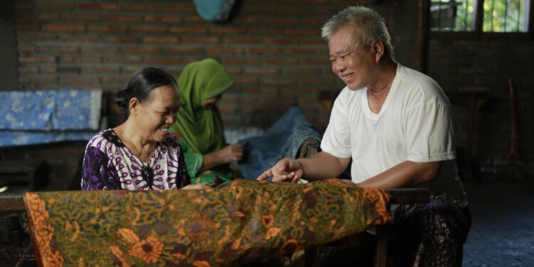 Dorong Sektor Produksi Bergeliat, BRI Salurkan KUR Rp69,8 Triliun ke 8,3 Juta Debitur UMKM