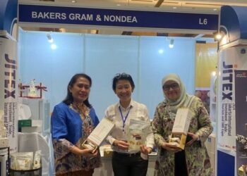 BRI dan Rumah BUMN Cetak UMKM Siap Ekspor: Kisah Sukses Baker’s Gram