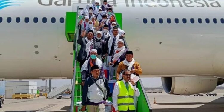 Rombongan Pertama Sudah Tiba, Ini Jadwal Kepulangan Jamaah Haji Asal Tangsel 2025