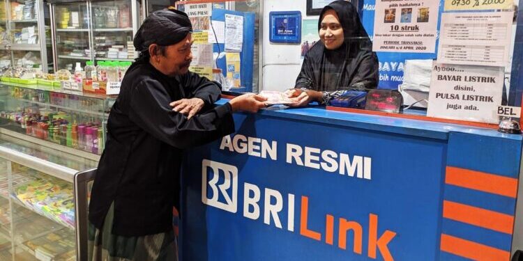 Jangkau 67 Ribu Desa, AgenBRILink Terus Perkuat Inklusi Keuangan di Indonesia