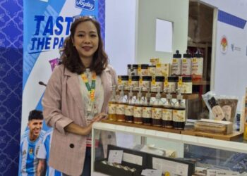 UMKM Madu Lokal Naik Kelas! Tembus Pasar Global Berkat Dukungan BRI