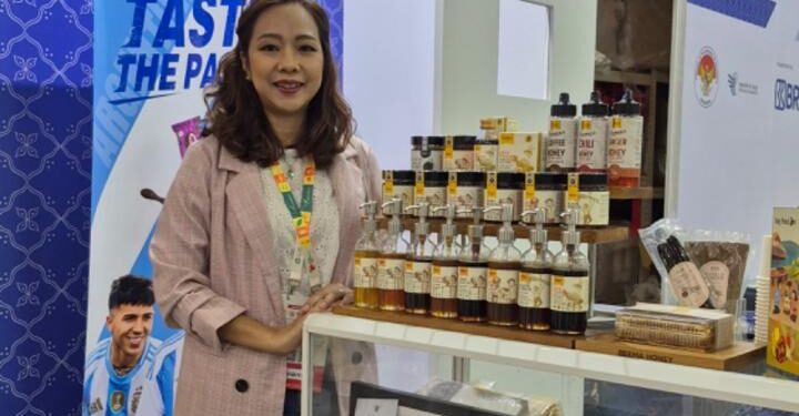 UMKM Madu Lokal Naik Kelas! Tembus Pasar Global Berkat Dukungan BRI