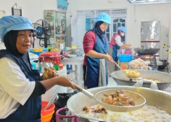 Peroleh Akses Pembiayaan BRI, UMKM Penyuplai Makan Bergizi Gratis Sukses Tingkatkan Kapasitas Dapur hingga Berdayakan Masyarakat Sekitar