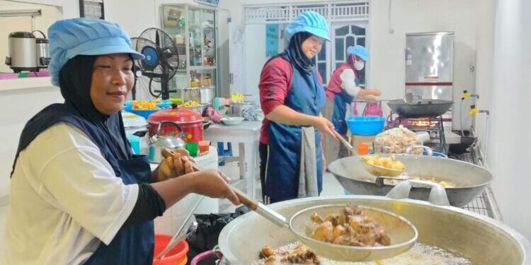 Peroleh Akses Pembiayaan BRI, UMKM Penyuplai Makan Bergizi Gratis Sukses Tingkatkan Kapasitas Dapur hingga Berdayakan Masyarakat Sekitar