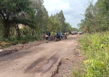 LBH Ansor Dampingi Transmigran Korban Konflik Agraria, Endus Keterlibatan Mafia Tanah