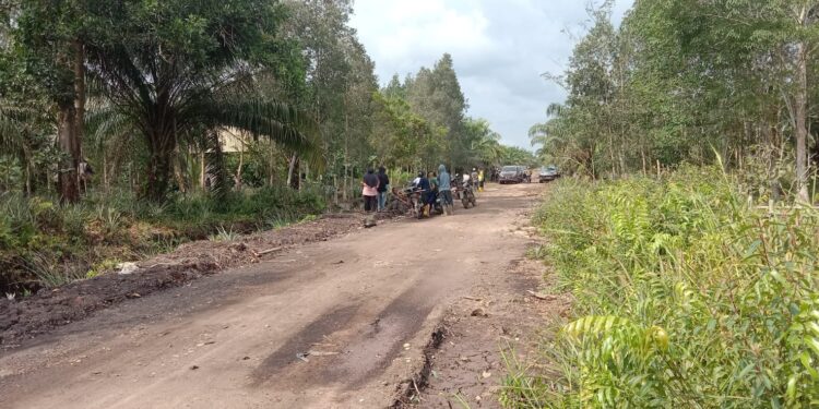 LBH Ansor Dampingi Transmigran Korban Konflik Agraria, Endus Keterlibatan Mafia Tanah