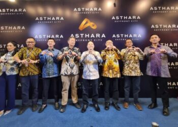 asthara skyfront city