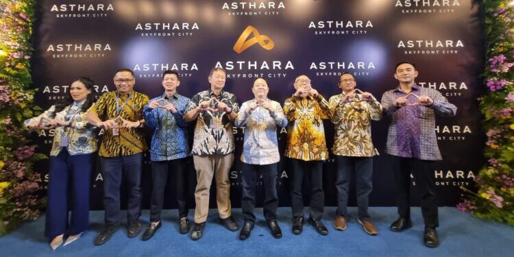 asthara skyfront city