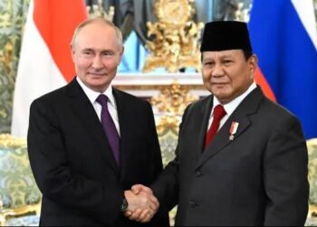 IMO-Indonesia Apresiasi Presiden Prabowo atas Kerja Sama Nuklir dengan Pemerintah Rusia