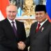 IMO-Indonesia Apresiasi Presiden Prabowo atas Kerja Sama Nuklir dengan Pemerintah Rusia