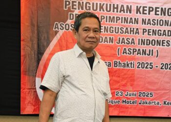 Dinilai Bertentangan Dengan UUD 1945! UU No 2 Jasa Konstruksi Digugat Masyarakat