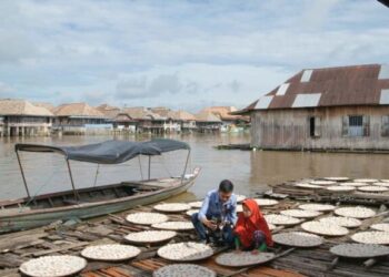 Dorong Sektor Produksi Bergeliat, BRI Salurkan KUR Rp69,8 Triliun ke 8,3 Juta Debitur UMKM