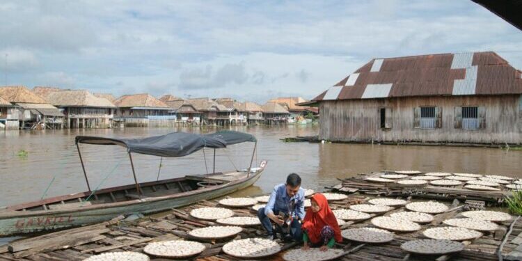 Dorong Sektor Produksi Bergeliat, BRI Salurkan KUR Rp69,8 Triliun ke 8,3 Juta Debitur UMKM