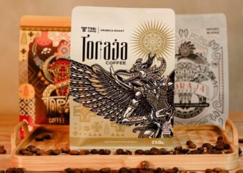 Diberdayakan BRI, UMKM Kopi Asal Toraja Ini Bisa Ekspor dan Jadi Pemasok Coffee Shop di 5 Negara