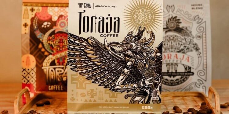 Diberdayakan BRI, UMKM Kopi Asal Toraja Ini Bisa Ekspor dan Jadi Pemasok Coffee Shop di 5 Negara