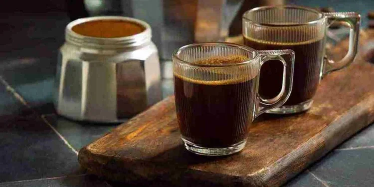 Kopi Americano, Si Hitam Pahit yang Jadi Favorit dan Kaya Manfaat