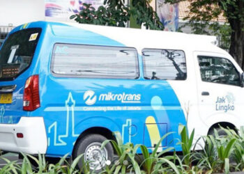 Kabar Gembira, Angkot Jaklingko Bakal Layani Wilayah Bodetabek