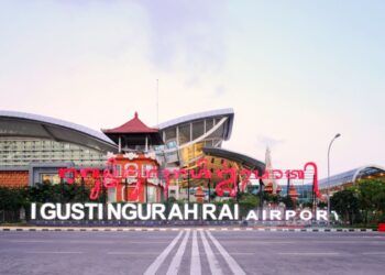 Buntut Erupsi Gunung Lewotobi, Bandara I Gusti Ngurah Rai Bali Batalkan 87 Penerbangan