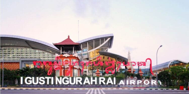 Buntut Erupsi Gunung Lewotobi, Bandara I Gusti Ngurah Rai Bali Batalkan 87 Penerbangan