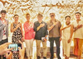 Fadli Zon Hadiri Penutupan Bali International Film Festival 2025
