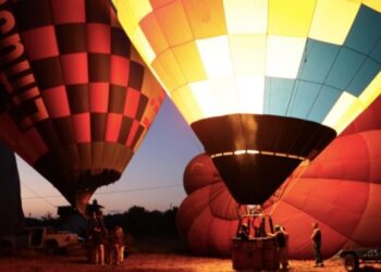Tragis! Balon Udara Jatuh di Cappadocia, 19 Wisatawan WNI Luka-Luka