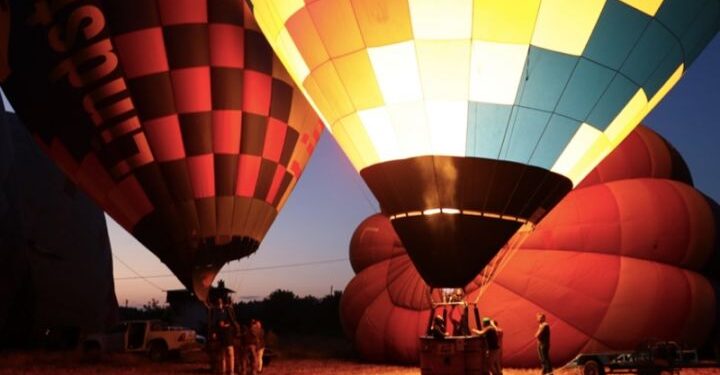 Tragis! Balon Udara Jatuh di Cappadocia, 19 Wisatawan WNI Luka-Luka