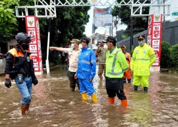 BPBD DKI Pastikan Banjir di Jaksel Sudah Surut Sejak Dini Hari