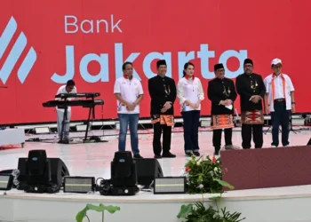 Bank DKI Rebranding Menjadi Bank Jakarta, Menuju Transformasi Kota Finansial Dunia
