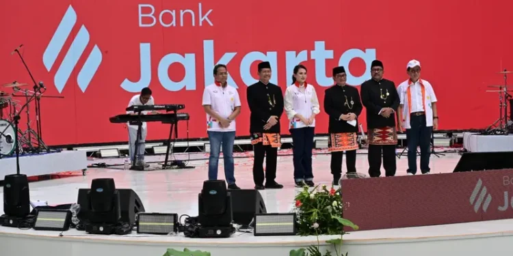 Bank DKI Rebranding Menjadi Bank Jakarta, Menuju Transformasi Kota Finansial Dunia
