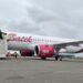 Viral di Medsos, Pesawat Batik Air Tergelincir saat Mendarat di Bandara Soetta