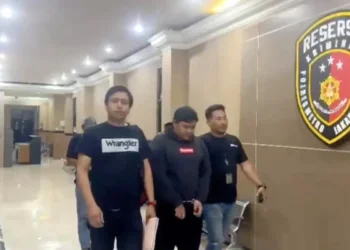 Pelaku Begal Payudara di Lebak Bulus Ditangkap Polisi