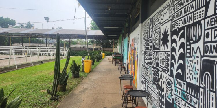 Pamulang Equestrian Centre: Destinasi Unggulan untuk Hobi Berkuda di Tangerang Selatan