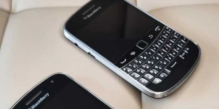 Blackberry Mendadak Booming dan Diburu Kaum Gen Z, Ternyata Gara-Gara Ini…